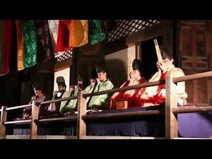 Gagaku （ The court music of ancient Japanese ）