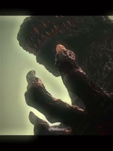 SHIN GODZILLA | Godzilla edit | #godzilla #shingodzilla