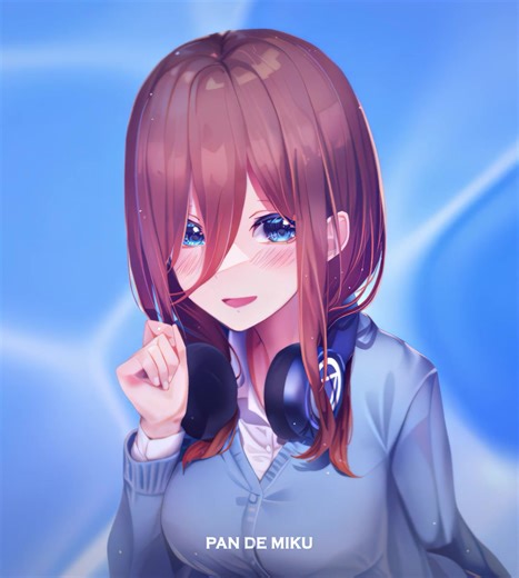 Miku Nakano: Edición de Anime Increíble