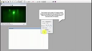 kSA反射式高能电子衍射（RHEED）分析系统软件 —— 全面提升您的反射式高能电子衍射（RHEED）分析能力