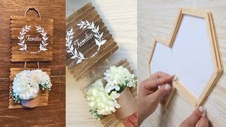 Increíbles ideas con materiales reciclados: decoración práctica y sencilla - Hazlo tú mismo