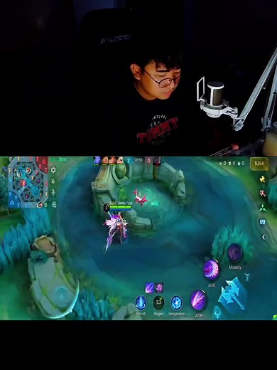 Explore the New Alpha Legend Skin in MLBB