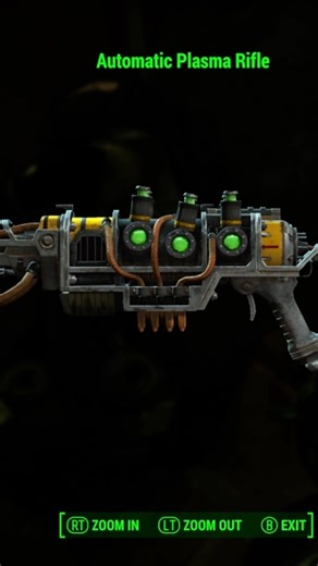 Fallout 4-Get The Plasma Rifle Anytime