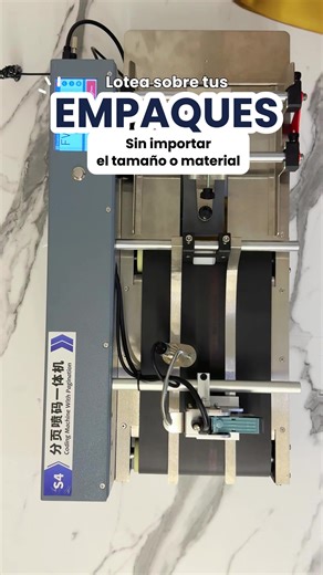 Optimiza tu producción con la Inkjet continua de Printer company: impresión rápida, limpia y duradera 🖨️ 📲 Contáctanos y recibe la tuya 🚚 Pagos contra entrega disponibles! #inkjet #codificadoratij #producción #packaging #Emprendedores