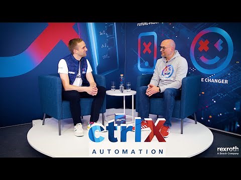 [EN] Bosch Rexroth ctrlX developR (Season 3) – Episode #3 Machine Learning