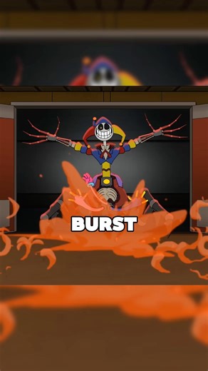 THE SAD ORIGIN OF THE PROTOTYPE… (Poppy Playtime Animation)