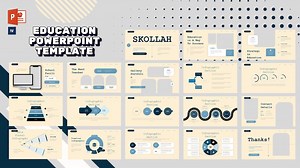 Educationtemplate | Teacherpresentation | Elearningslides | Onlinelearningdeck | PPT | Powerpoint | Powerpointtemplate | Etsyseller - Etsy