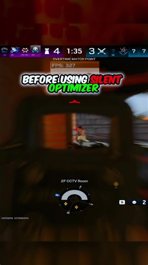 Configs in b!0 (optimizer coming soon) #fyp #fy #r6 #ximmatrix #stompn | rainbow six siege