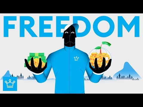 PURPOSE of WEALTH (Pt1): FREEDOM