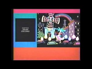Who Framed Roger Rabbit (1988) End Credits (Cartoon Network 2006)