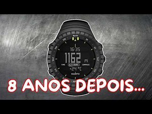 Suunto Core All Black – Updated Review after 8 YEARS!