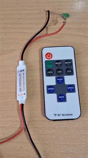 MJR on Instagram: "RF REMOTE"