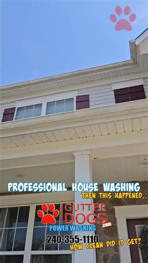 This Happened at a House Washing Service in Fort Washington MD
