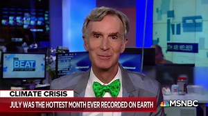 Bill Nye the Science Guy: ‘we need sweeping changes’