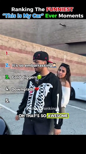 Ranking The FUNNIEST “This Is My Car” Ever Moments (The Audacity Is Crazy) 💀