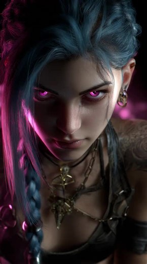 League of Legends Anime Wallpapers Collection