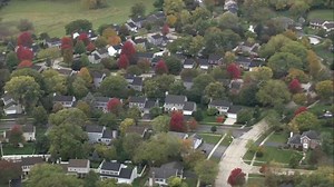 How Chicago-area weather affects fall colors