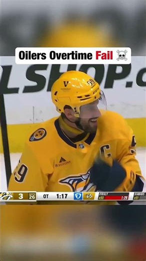 Oh no, Tristan Jarry 😬😭 #hockey #nhl #oilers