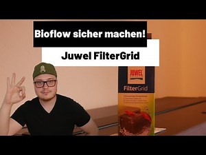 Juwel FilterGrid | Bioflow aufrüsten, nun sicher?