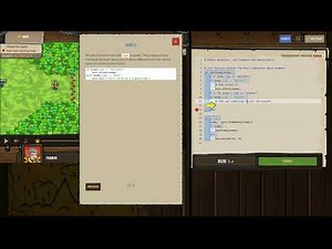 CODE COMBAT PYTHON level TAUNTING Boolean Equality If Statements Accessing Properties Strings Variab