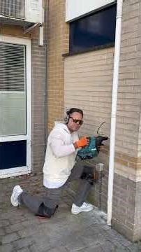 They call me EV Daddy - Installing the Zaptec go 2, The fastest charger! #electrician #evcharging