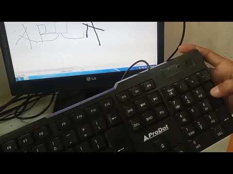 Module - 1 Lesson - 6 Ms paint Drawing work Details class/How to draw any shape or design In Paint