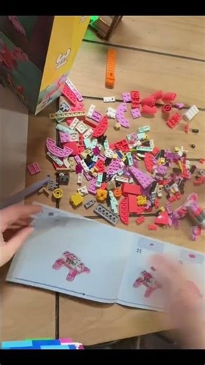 #interlockingminds #lego #legocreators3in1 #axolotl