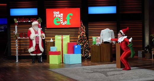The Real Elf on 'Shark Tank': What is the cost, who is the founder and here's how you can get an Elfie