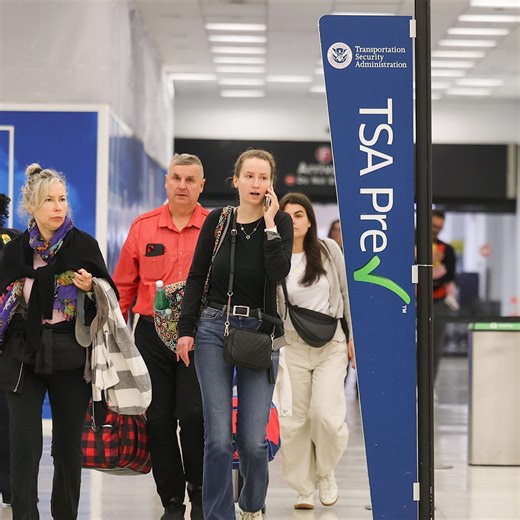 TSA PreCheck and Global Entry are a mess right now—here’s what’s going on and what you should do before your next flight