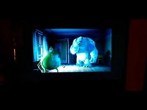 Monsters, Inc. UK Teaser Trailer