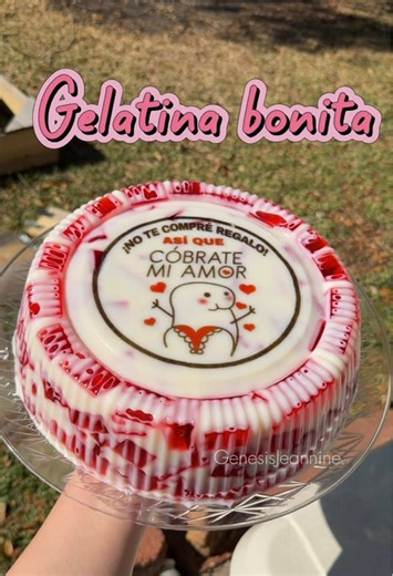 Cómo hacer gelatina bonita en casa