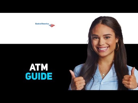 How To Use Bank Of America Digital Card At ATM 2025