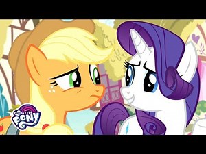 Friendship is Magic Applejack: Friend or Fashion Judge?