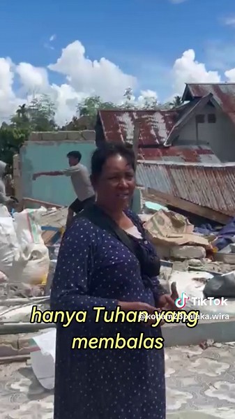 Kodam XXIII/PW Bantu Pemulihan Pasca Gempa 6,7 SR di Kab. Sigi