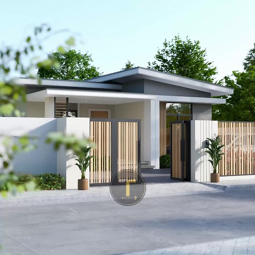 Charming Small House Design Ideas for Cozy Living