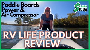 RV Life Fun Additions For Adventures.