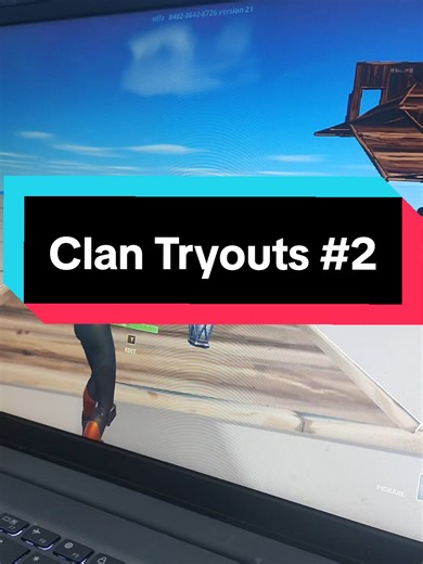 Join Our Fortnite Clan: Tryouts Announced!