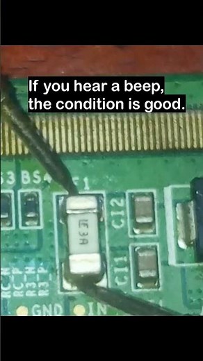 how to measure a fuse smd?