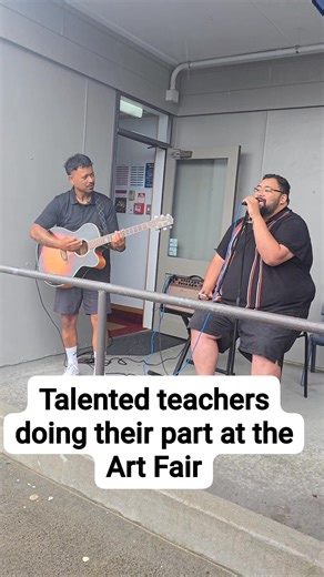 Kōwhai Intermediate School on Reels