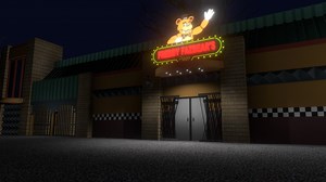 Pizzeria Fnaf Movie - Download Free 3D model by Izaqu (@toywar.com)