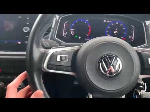 FL19XRO | VW T-Roc 2.0 TSI R-Line 4Motion DSG | Walkthrough | Angus MacKinnon Ltd