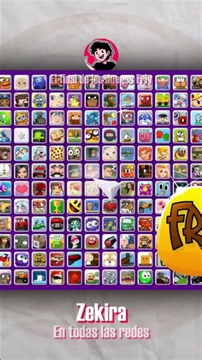 ASI TERMINARON LOS JUEGOS FRIV #videojuegos #shorts #nostalgia