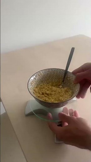 🥣 Recette BOWL CAKE Healthy & Protéiné en 3 MINUTES ! 💪🔥 (Facile & Délicieux)