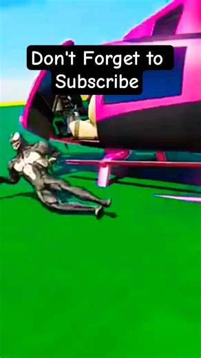 VENOM Venom: No Escape in the Air #venom #Venom Airstrike #marvel #hellicopter