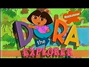 Dora The Explorer on GMTV Kids (2005)