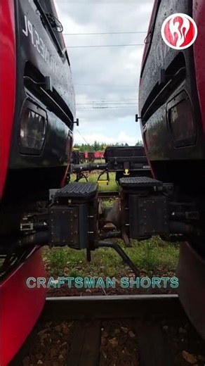 Train | The process of linking two trains together