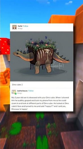 add this into minecraft world