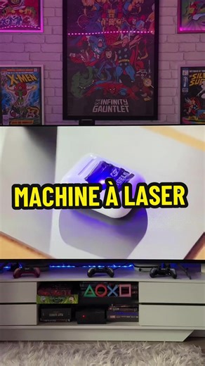 MACHINE À LASER: Transform Your Decoration Projects
