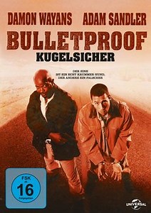 Bulletproof Trailer HD (Deutsch) (1996)