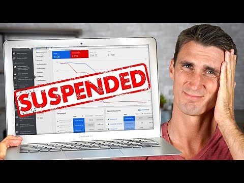 My Google Ads Account Was Suspended (How I Fixed It)
